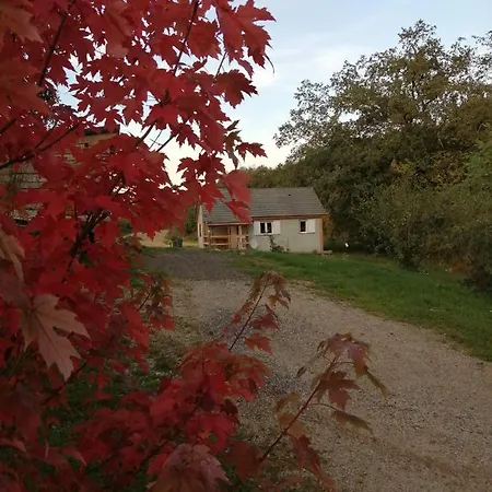 Le De Lilie Chalet *