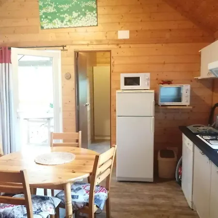 Chalet Le De Lilie Bassignac