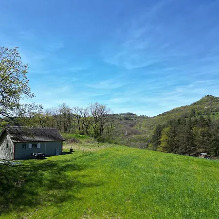 Chalet Le De Lilie
