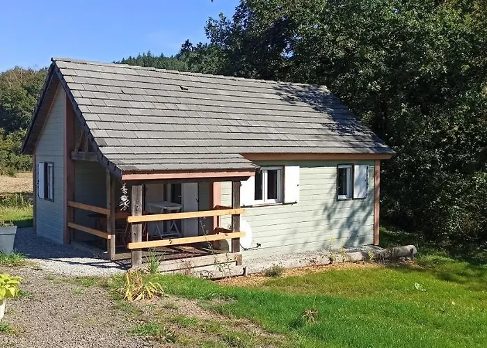 Le De Lilie Шале *