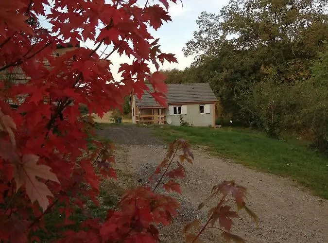 Le De Lilie Шале *