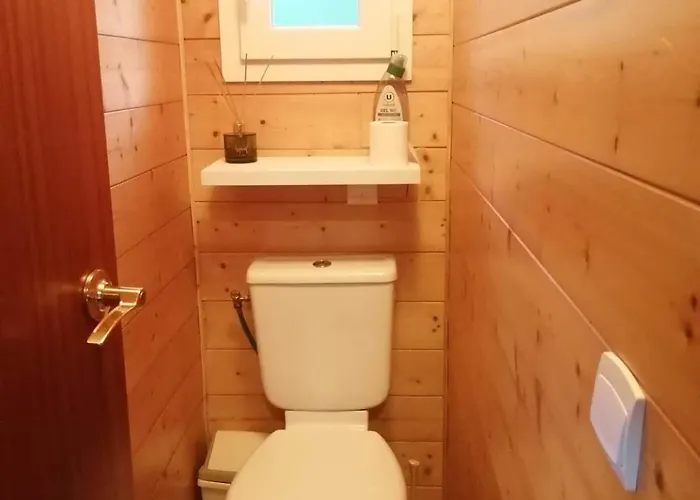 Le De Lilie Шале