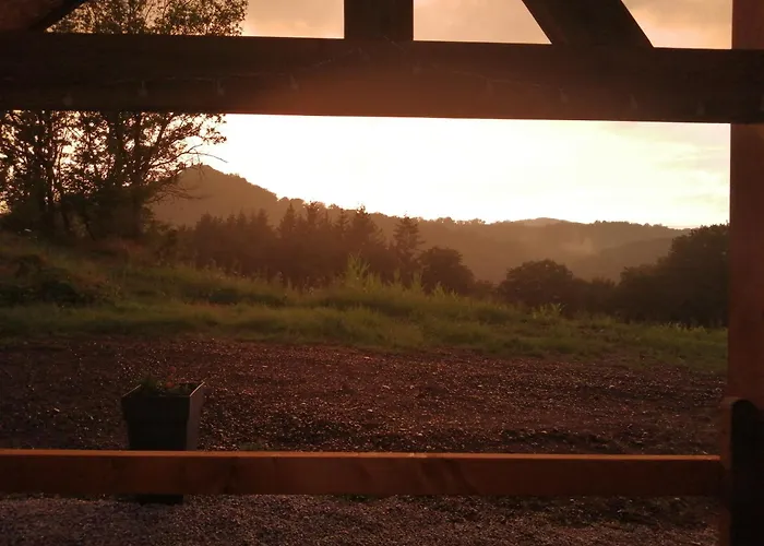 Le De Lilie Шале *