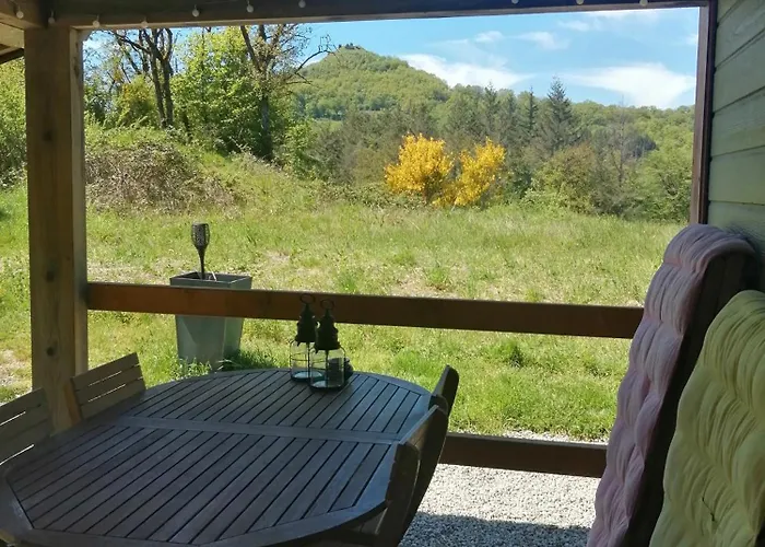 Шале Le De Lilie *