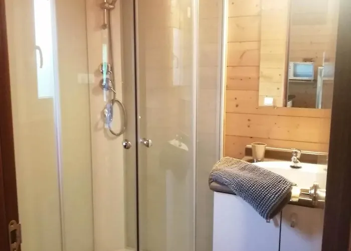 Le De Lilie Шале Bassignac