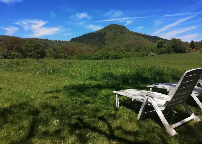 Le De Lilie Шале *