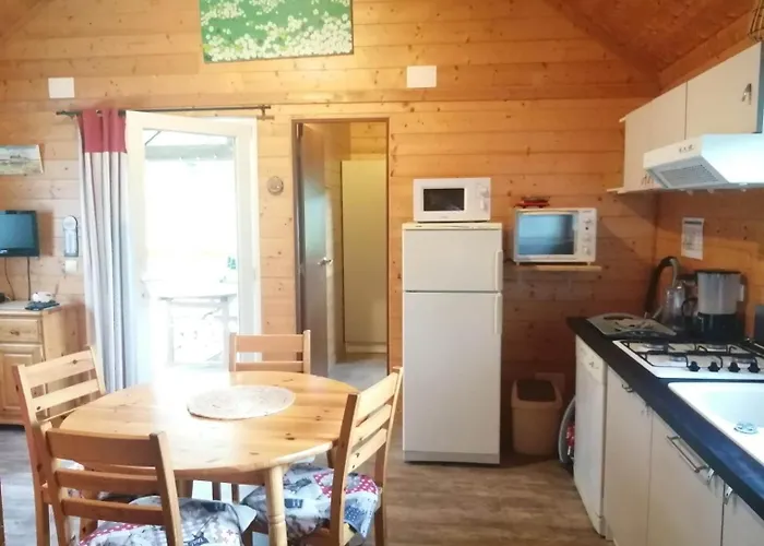 Шале Le De Lilie Bassignac