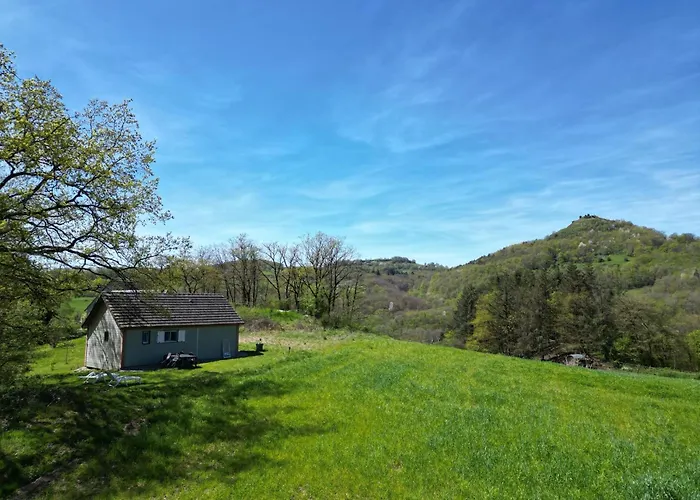 Шале Le De Lilie