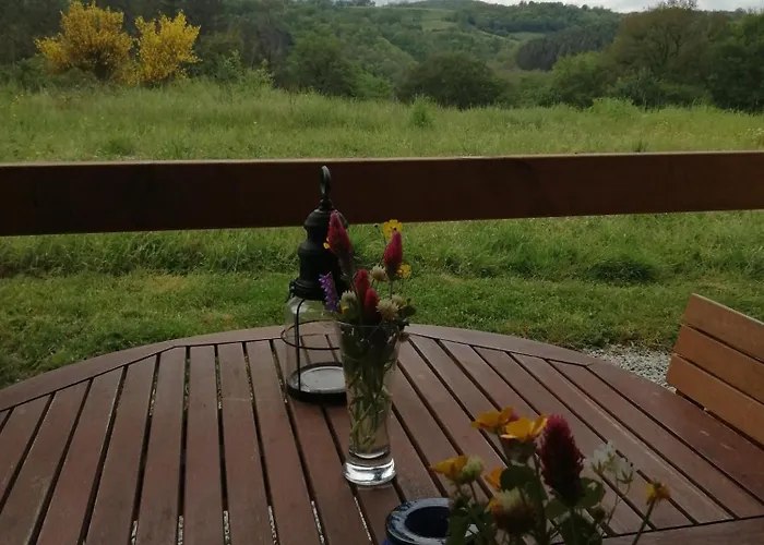 Шале Le De Lilie *